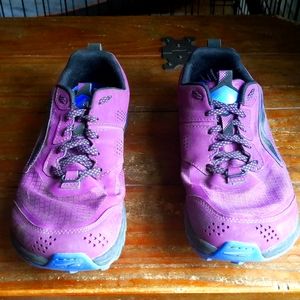 Women's Altra Lone Peak 5 trail running shoes